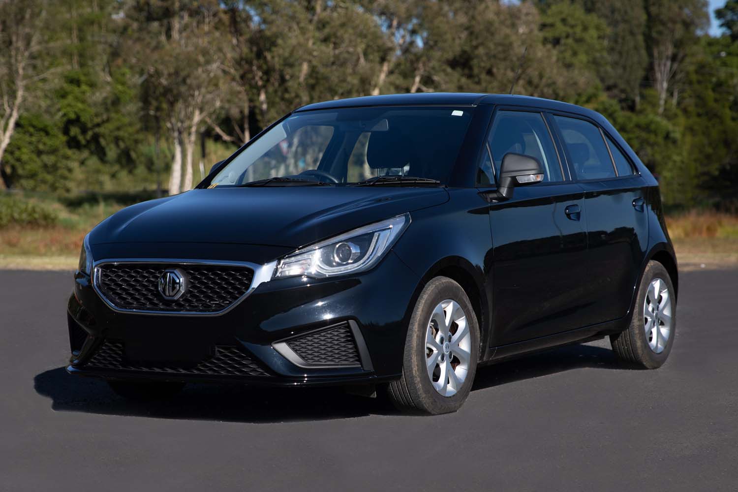MG3 Car Rental Byron Bay