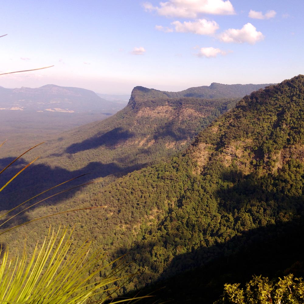 Border Rangers National Park