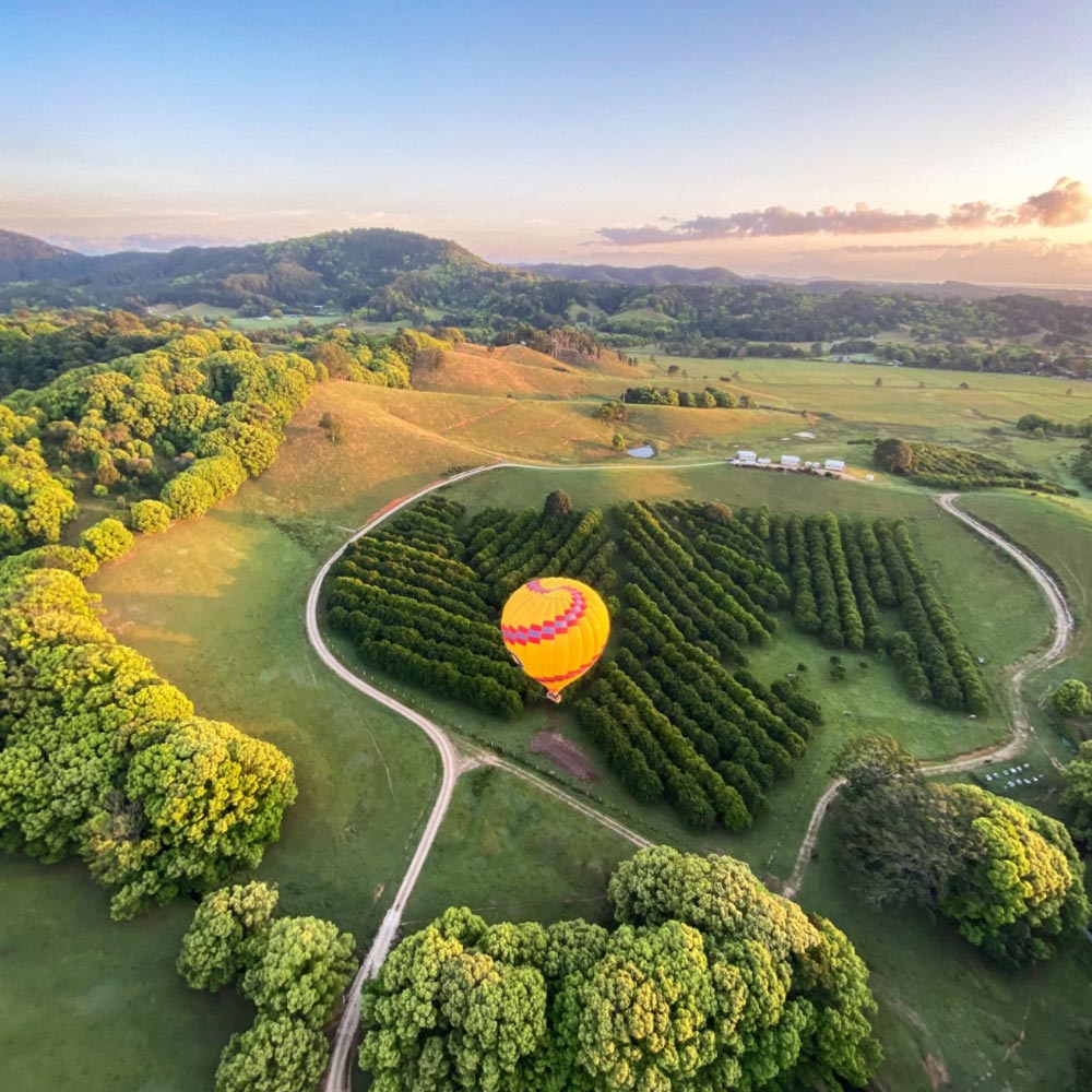 Byron Bay Ballooning