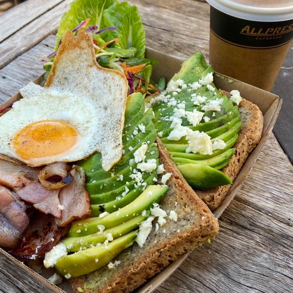 Clunes Cafe
