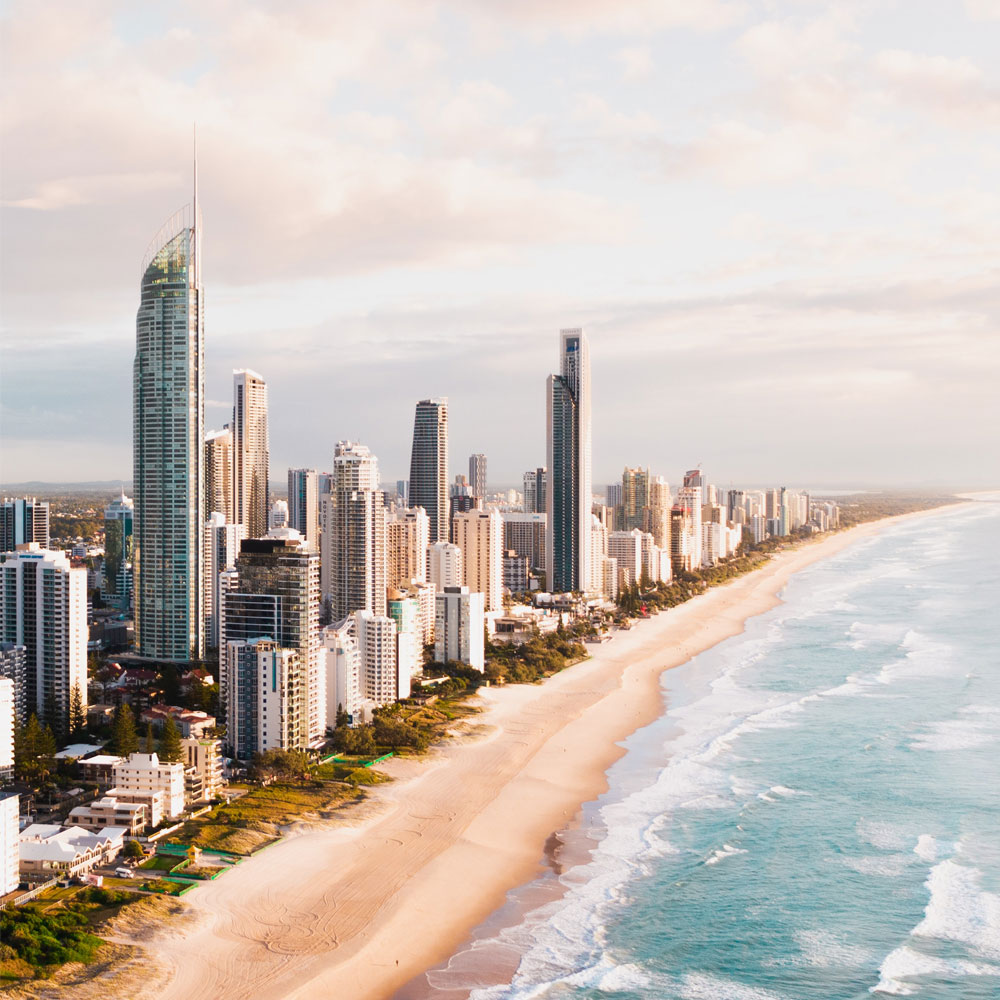 Surfers Paradise