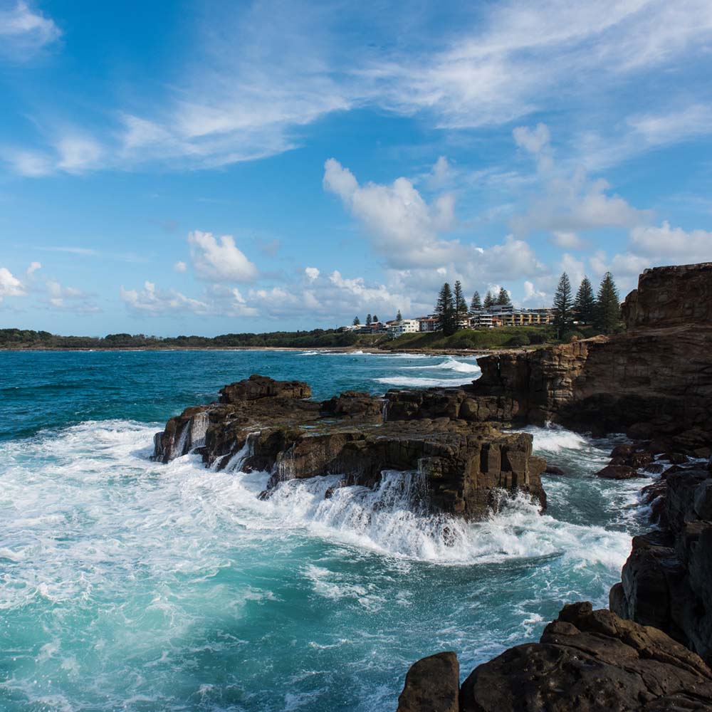 Brooms Head Yamba