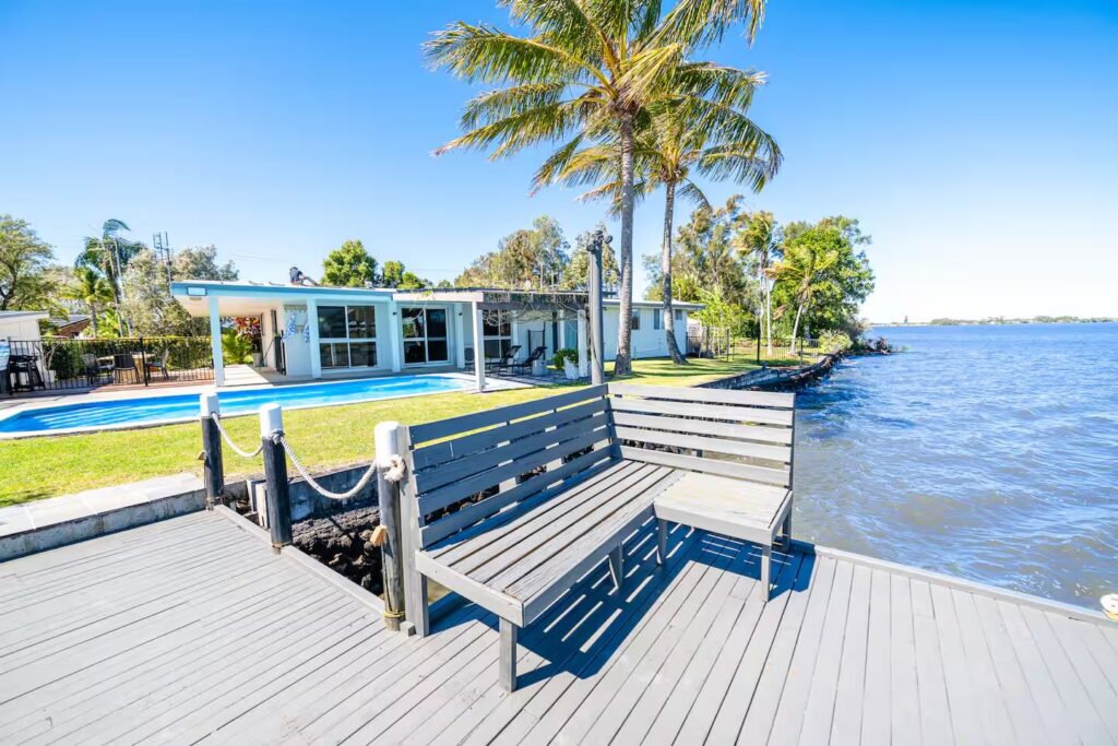 River Shack Ballina Airbnb Hero
